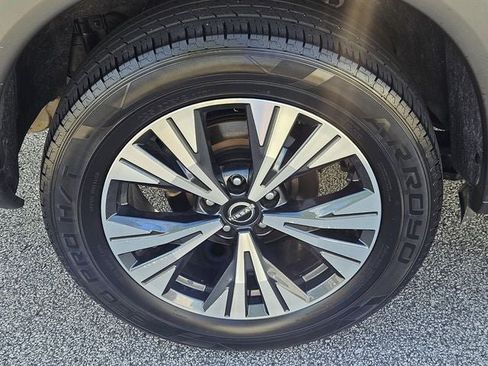 Used 2023 Nissan Rogue SV AWD/4WD image 10