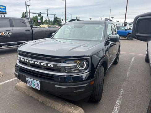 Used 2023 Ford Bronco Sport Big Bend AWD/4WD image 2