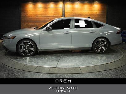 Used 2024 Honda Accord Sport