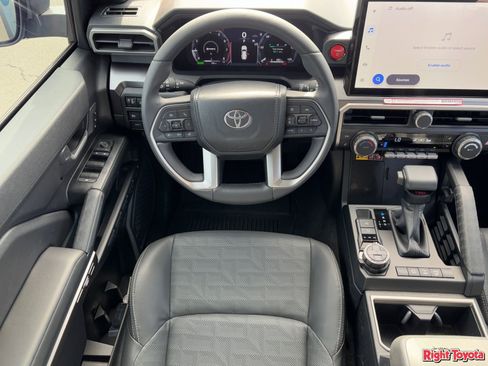 Certified 2026 Toyota 4Runner TRD Off-Road Premium image 15