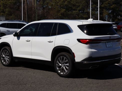 New 2025 Buick Enclave Preferred w/ LPO, Floor Liner Package image 6