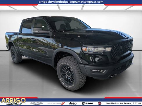 New 2026 RAM 1500 Rebel image 1