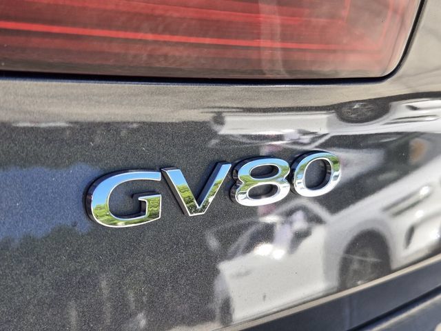 Used 2023 Genesis GV80 3.5T w/ Winter Weather Package AWD/4WD image 14