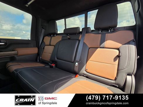 Used 2022 Chevrolet Silverado 2500 High Country w/ Z71 Off-Road Package AWD/4WD image 25