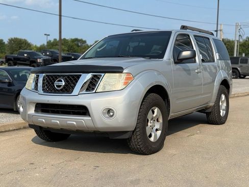 Used 2008 Nissan Pathfinder S AWD/4WD image 25