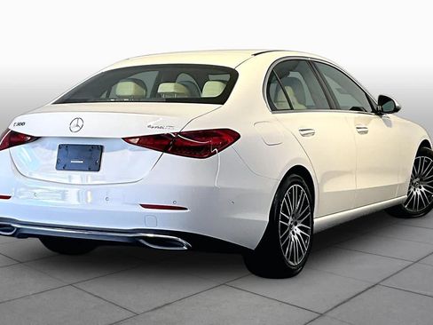 Certified 2024 Mercedes-Benz C 300 4MATIC Sedan image 13