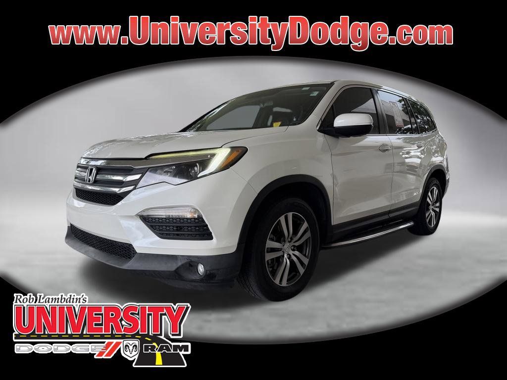 Used 2017 Honda Pilot EX-L 360° Tour