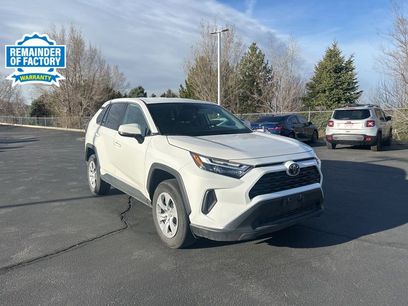 Used 2023 Toyota RAV4 LE