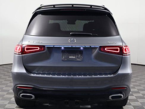 Used 2022 Mercedes-Benz GLS 450 4MATIC image 5