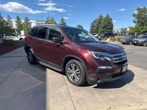 Used 2016 Honda Pilot EX-L image 4