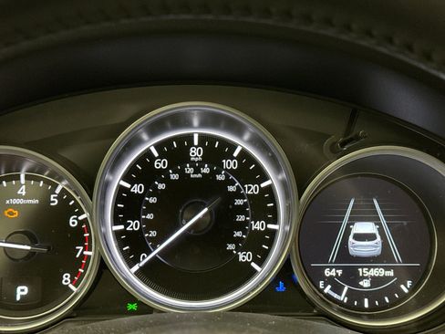 Used 2023 MAZDA CX-5 AWD 2.5 S w/ Select Package image 9