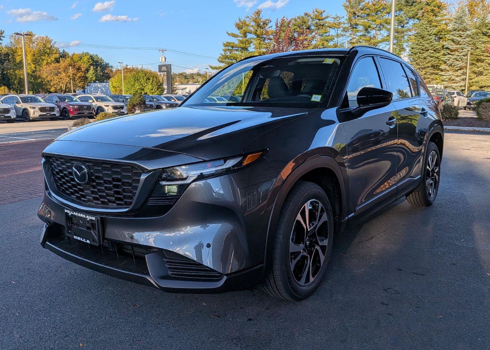 New 2026 MAZDA CX-5 Preferred AWD/4WD image 4