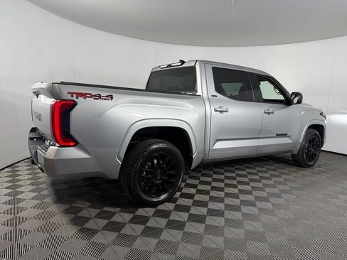 Used 2023 Toyota Tundra SR5 w/ TRD Sport Premium Package AWD/4WD image 8