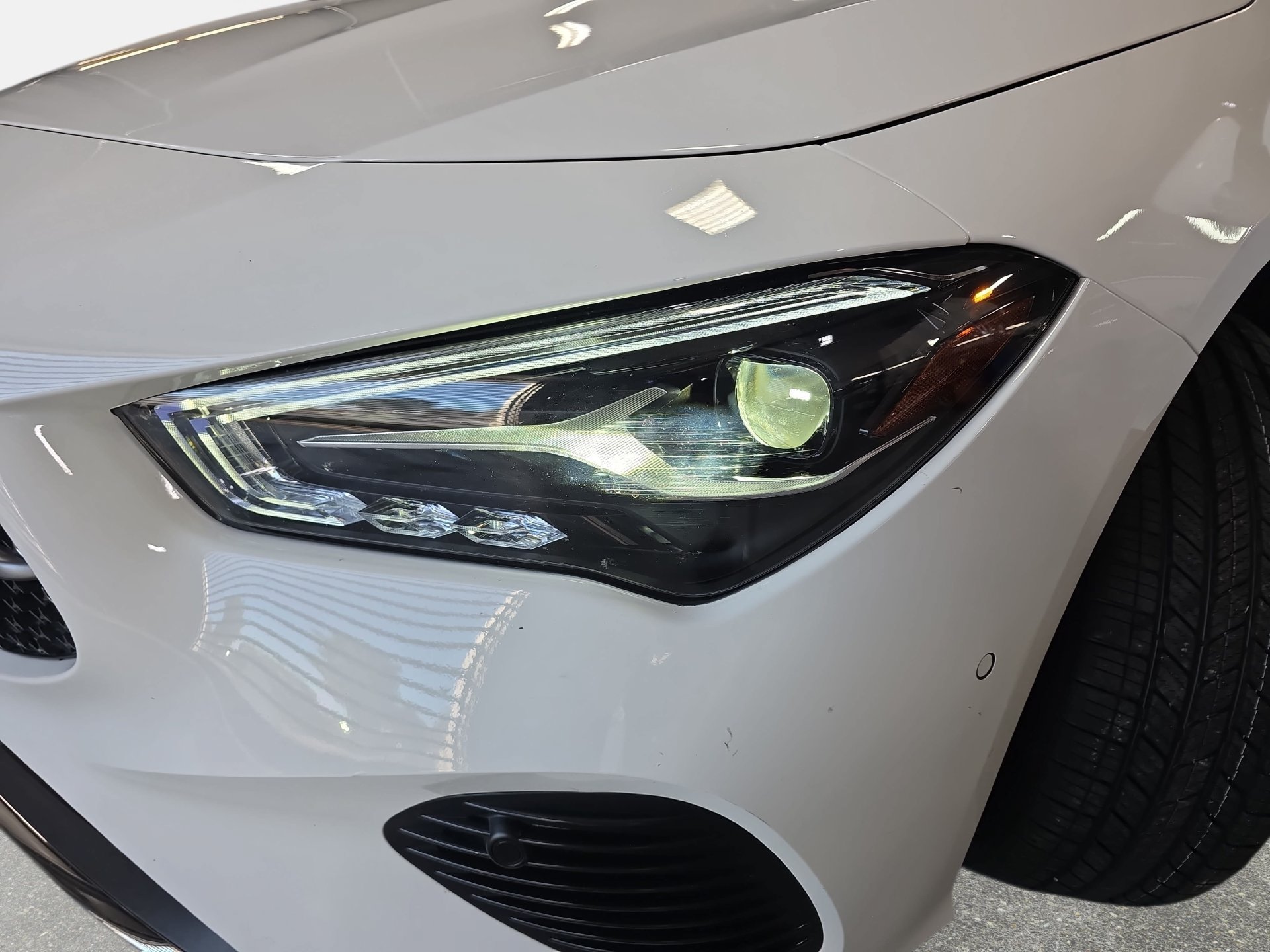 Certified 2026 Mercedes-Benz CLA 250 image 28