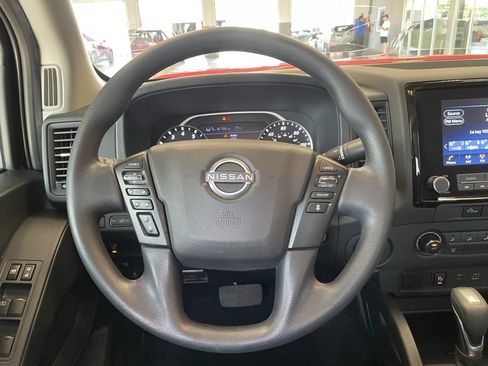 Certified 2024 Nissan Frontier S w/ Technology Package image 14