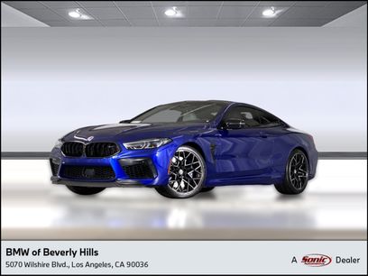 Used 2023 BMW M8 Competition w/ M Driver's Package