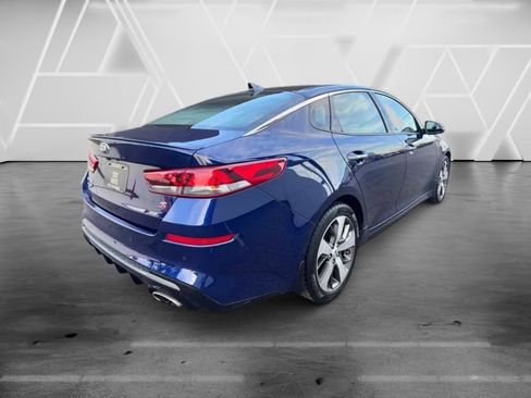 Used 2019 Kia Optima S w/ S Panoramic Sunroof Package FWD image 9