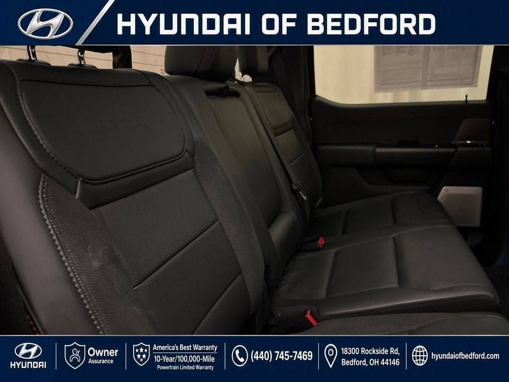 Used 2025 Ford F150 Raptor AWD/4WD image 28