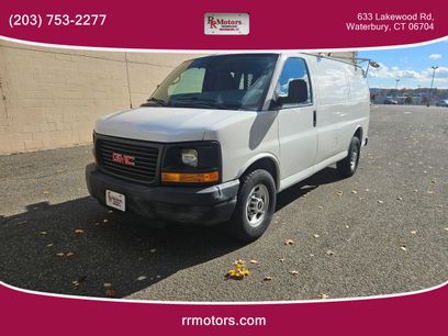Used 2014 GMC Savana 2500 w/ Cold Climate Package