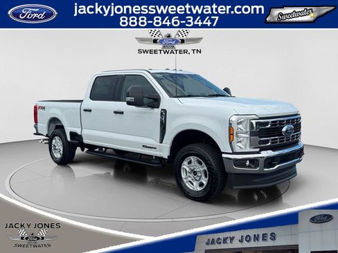 New 2026 Ford F350 XLT AWD/4WD image 7
