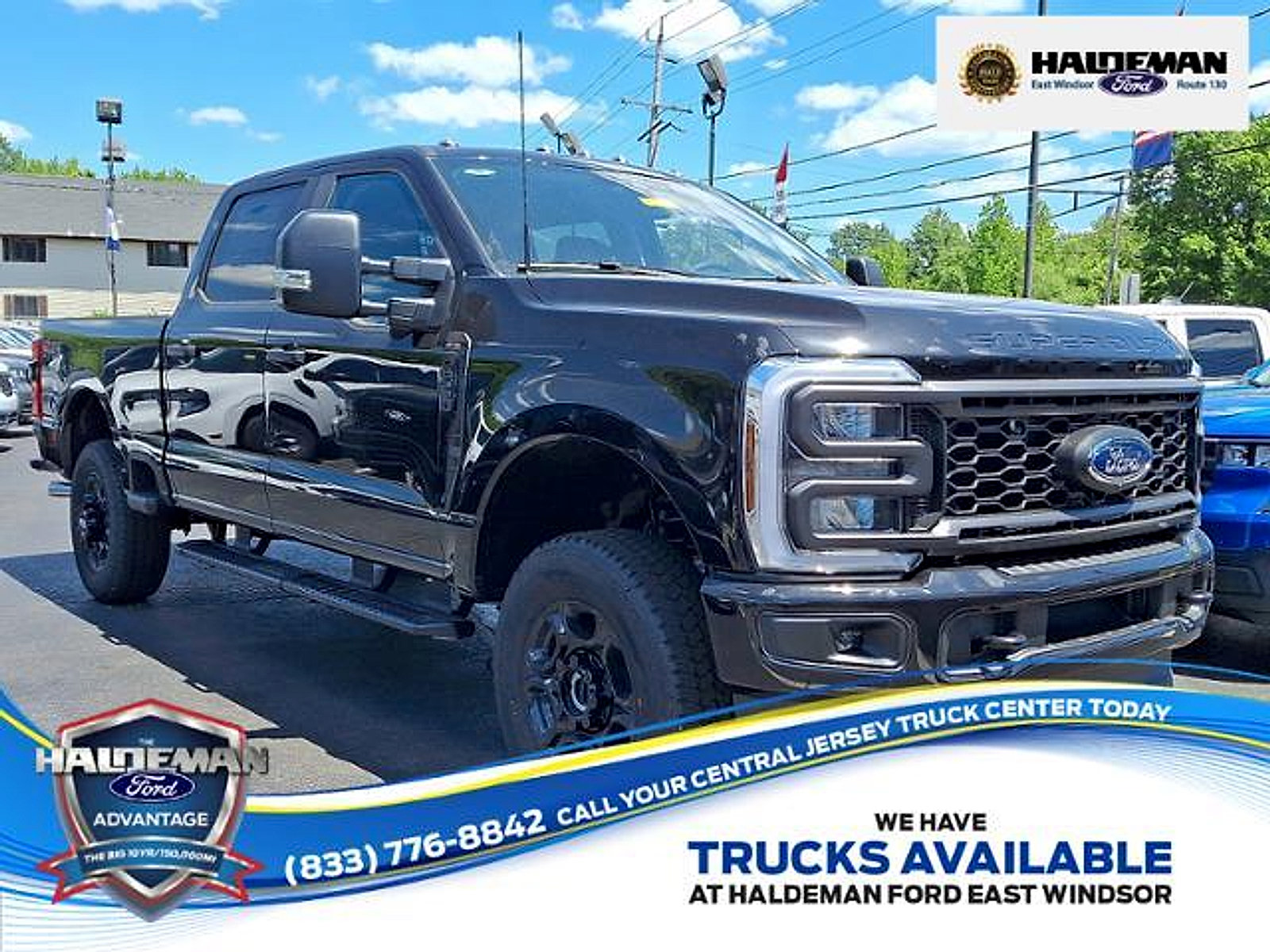 New 2026 Ford F250 XL w/ STX Appearance Package AWD/4WD image 1
