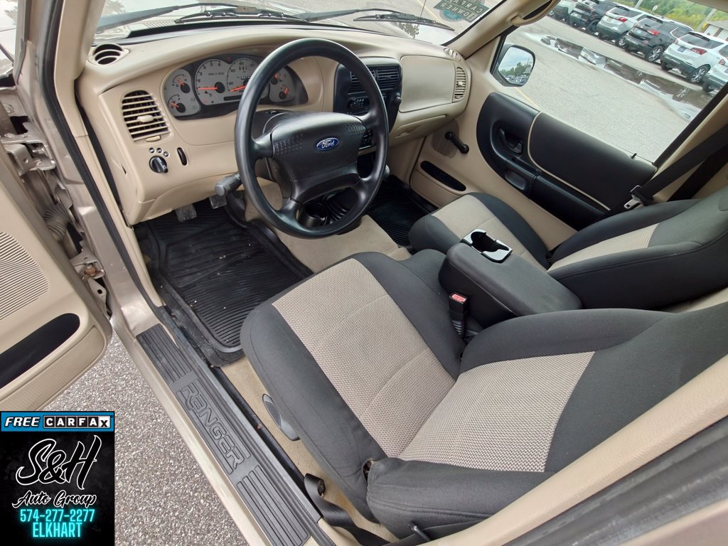 Used 2003 Ford Ranger XLT RWD image 4