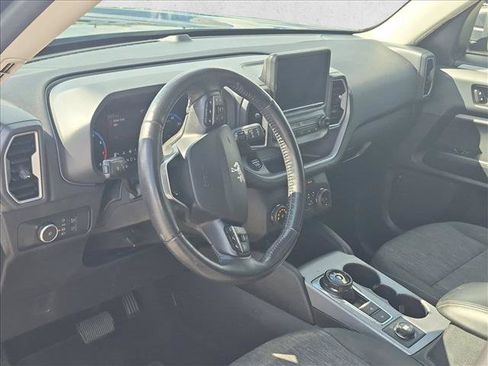Used 2022 Ford Bronco Sport Big Bend w/ Convenience Package AWD/4WD image 10