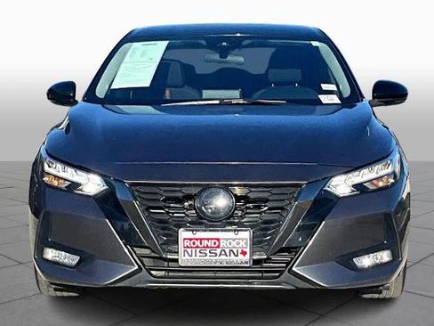 Certified 2022 Nissan Sentra SR image 3