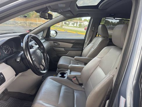 Used 2014 Honda Odyssey EX-L image 4