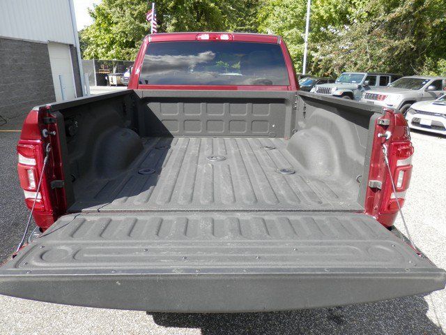 Used 2024 RAM 2500 Big Horn w/ Bed Utility Group AWD/4WD image 36