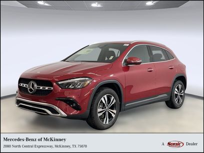 New 2025 Mercedes-Benz GLA 250