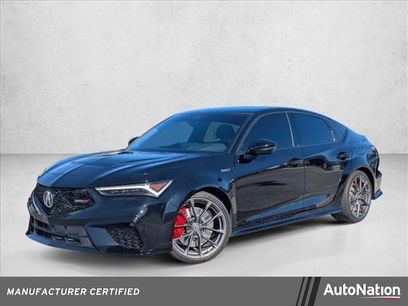 Certified 2025 Acura Integra Type S