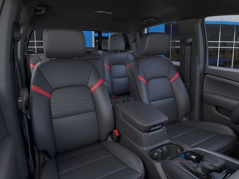 New 2026 Chevrolet Colorado Z71 AWD/4WD image 16