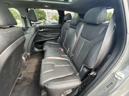 Certified 2022 Hyundai Santa Fe SEL w/ Convenience + Premium Package AWD/4WD image 25