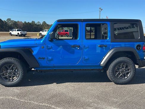 New 2026 Jeep Wrangler Sport S image 5