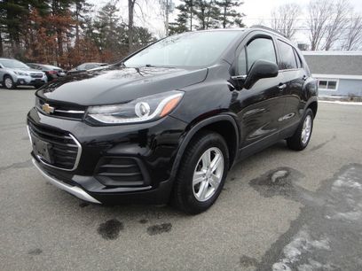 Used 2019 Chevrolet Trax LT w/ LT Convenience Package