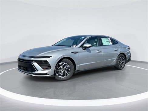New 2026 Hyundai Sonata Blue image 1