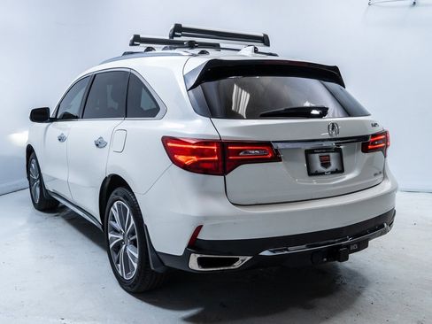 Used 2017 Acura MDX SH-AWD w/ Technology Package image 3