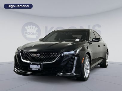 Used 2020 Cadillac CT5 Luxury w/ Cold Weather Package