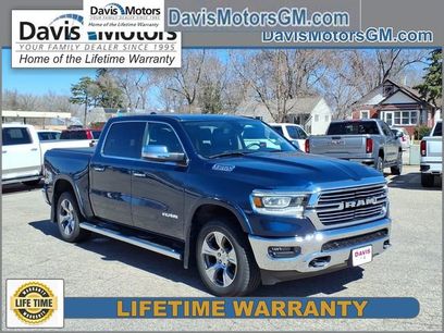 Used 2020 RAM 1500 Laramie