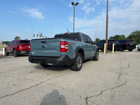 Used 2022 Ford Maverick Lariat w/ Lariat Luxury Package AWD/4WD image 5