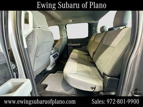 Used 2023 Ford F150 XLT w/ Equipment Group 302A High AWD/4WD image 25