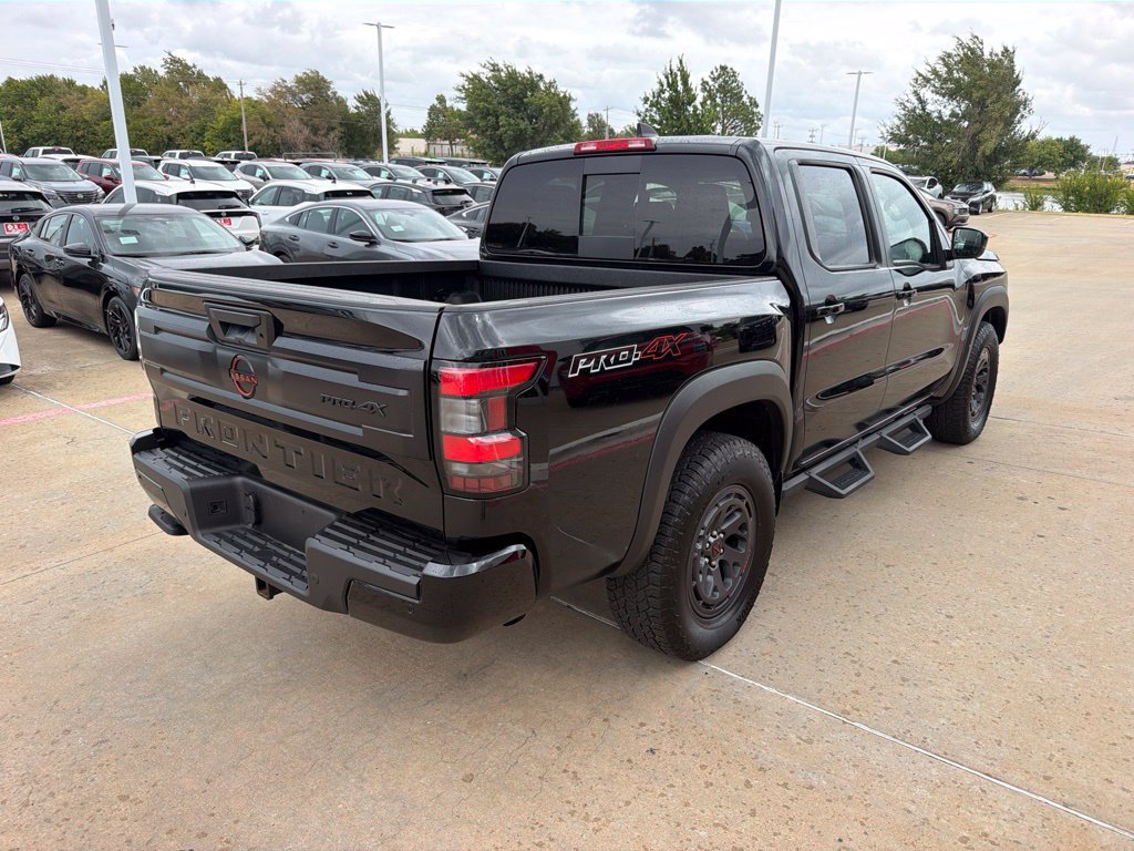Used 2026 Nissan Frontier PRO-4X w/ Tow Package AWD/4WD image 5