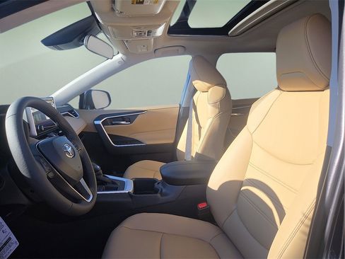 New 2025 Toyota RAV4 XLE Premium image 19