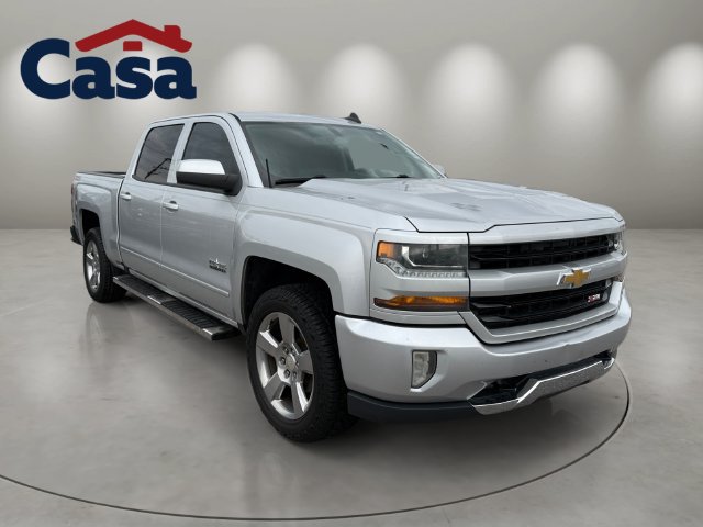 Used 2018 Chevrolet Silverado 1500 LT w/ Texas Edition AWD/4WD image 8