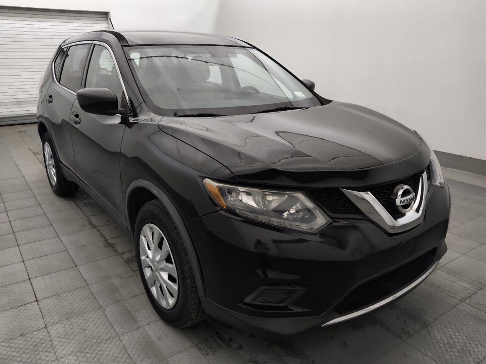 Used 2016 Nissan Rogue S FWD image 13