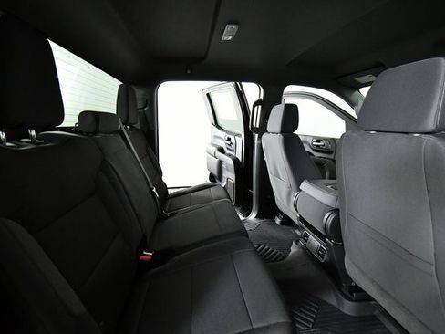 New 2026 Chevrolet Silverado 1500 Custom Trail Boss image 23