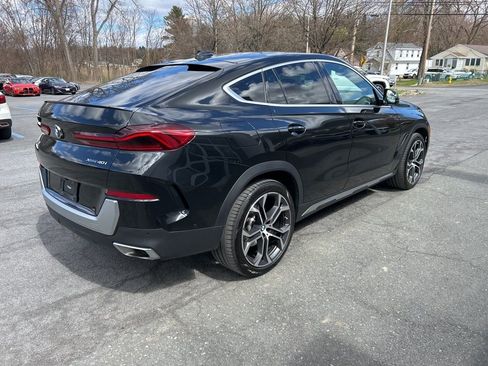 Used 2023 BMW X6 xDrive40i w/ Executive Package image 5