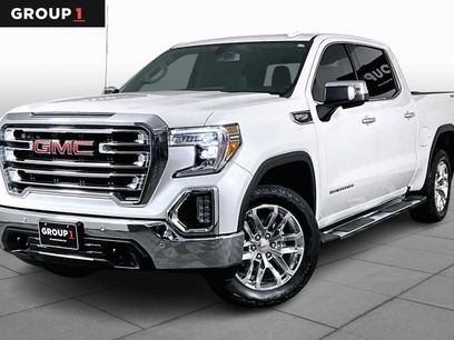 Certified 2021 GMC Sierra 1500 SLT