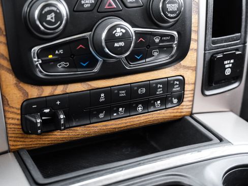 Used 2016 RAM 2500 Longhorn AWD/4WD image 33